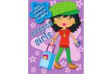 Pretty girls (lila) - 90 samolepek Pretty girls (lila) - 90 samolepek