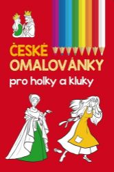 České omalovánky pro holky a kluky - Omalovánky pro děti České omalovánky pro holky a kluky