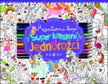 Super kreslení Jednodnožci - Kreativní box