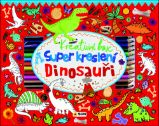 Super kreslení Dinosauři - Kreativní box Super kreslení Dinosauři - Kreativní box