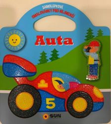 Auta - Samolepkové omalovánky Auta - Samolepkové omalovánky