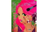 Princess TOP Cool Make-up - Hry a aktivity pro děti Princess TOP Cool Make-up