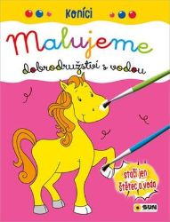 Koníci - Malujeme dobrodružství s vodou