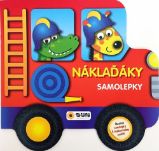 Náklaďáky - samolepky Náklaďáky - samolepky