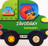 Závoďáky - samolepky Závoďáky - samolepky