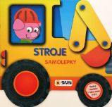 Stroje - samolepky Stroje - samolepky