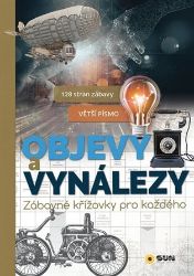 Objevy a vynálezy - Zábávné Křížovky Objevy a vynálezy - Zábávné Křížovky