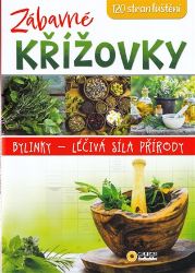 Zábavné Křížovky - Bylinky Léčivá síla přírody - Křížovky Zábavné Křížovky - Bylinky Léčivá síla přírody