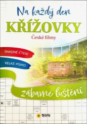 Křížovky na každý den České filmy - Křížovky Křížovky na každý den České filmy
