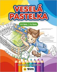 Fotbal/Futbal - Veselá pastelka - Pohádky pro děti Fotbal/Futbal - Veselá pastelka