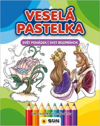 Svět pohádek/Svet rozprávok - Veselá pastelka - Pohádky pro děti Svět pohádek/Svet rozprávok - Veselá pastelka