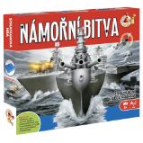 Námořní bitva - Deskové hry Námořní bitva