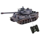 RC Tank 1:28 TIGER s maskováním RC Tank 1:28 TIGER s maskováním