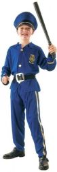 Kostým super policista 130-140 cm - Hračky Kostým super policista 130-140 cm