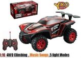 RC Auto 1:16 Racing Climber 2WD