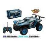 RC Auto 1:16 Racing Climber s pohonem 4x4 - Hračky RC Auto 1:16 Racing Climber s pohonem 4x4