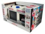 Garáž Ambulance 1:32 - Hračky Garáž Ambulance 1:32