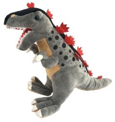 Tyrannosaurus Rex plyšák 28 cm - Plyšové hračky Tyrannosaurus 28 cm