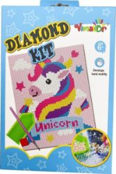 Diamantové malování - Baby Jednorožec - Kreativní sady a materiály Diamantové malování - Baby Jednorožec