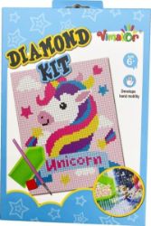 Diamantové malování - Baby Jednorožec Diamantové malování - Baby Jednorožec