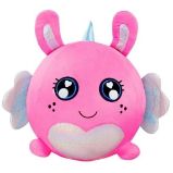 BIGGIES Plyšák nafukovací - Králík 45 cm - Plyšové hračky BIGGIES Plyšák nafukovací - Králík 45 cm