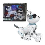 ROBOPES s hlasovými povely ROBOPES s hlasovými povely