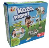 Kozo, padni! - Společenské hry Kozo, padni!