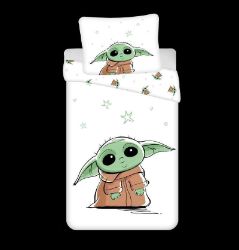 Povlečení Star Wars - Baby Yoda (Grogu) - Dárky Povlečení Star Wars - Baby Yoda (Grogu)
