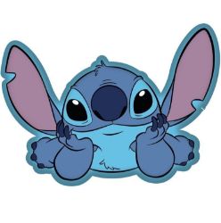 Tvarovaný polštářek - Lilo and Stitch Tvarovaný polštářek - Lilo and Stitch