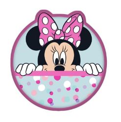 Tvarovaný polštářek - Minnie "Dots" - Home deco Tvarovaný polštářek - Minnie "Dots"