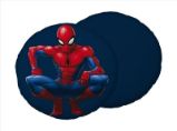 Tvarovaný polštářek - Spider-man Tvarovaný polštářek - Spider-man