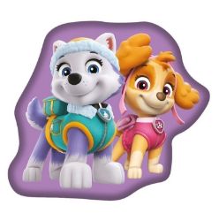 Tvarovaný polštářek - Paw Patrol "Purple" Tvarovaný polštářek - Paw Patrol "Purple"