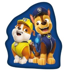 Tvarovaný polštářek - Paw Patrol "Blue" - Home deco Tvarovaný polštářek - Paw Patrol "Blue"
