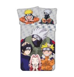 Ložní povlečení - Naruto "Grey"