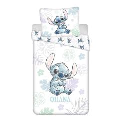 Ložní povlečení - Lilo and Stitch "Ohana White" Ložní povlečení - Lilo and Stitch "Ohana White"