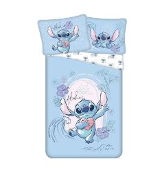 Ložní povlečení - Lilo and Stitch "Wave"