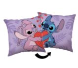 Polštářek - Lilo and Stitch "Kiss" Polštářek - Lilo and Stitch "Kiss"
