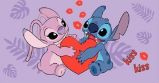 Osuška - Lilo and Stitch "Kiss" Osuška - Lilo and Stitch "Kiss"