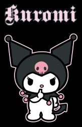 Osuška - Kuromi - Pro fanoušky Osuška - Kuromi