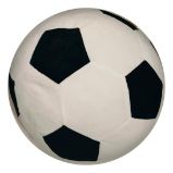 3D Tvarovaný polštářek - Fotbal