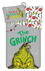 Ložní povlečení - Grinch "The Grinch" Ložní povlečení - Grinch "The Grinch"