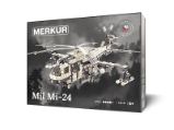 Vrtulník Mil Mi-24, 746 dílků