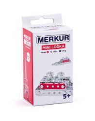 Mini 52 - loďka, 73 dílků Mini 52 - loďka, 73 dílků