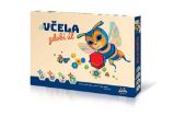 Mozaika Včela zdobí úl/60 ks - Kreativní sady a materiály Mozaika Maxi/1 60ks v krabici