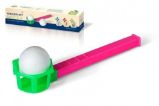 MAGIC BALL Kouzelný míček foukací - růžový - Hračky MAGIC BALL Kouzelný míček foukací - růžový
