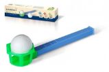 MAGIC BALL Kouzelný míček foukací - modrý - Hračky MAGIC BALL Kouzelný míček foukací - modrý