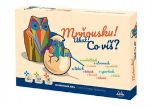 Mrňousku! Ukaž! Co víš? - společenská magnetická hra - Kvízové hry Mrňousku! Ukaž! Co víš? - společenská magnetická hra