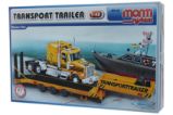 Stavebnice Monti System MS 46 Transport Trailer Western Star
