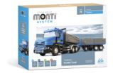 Stavebnice Monti System MS 65 Scania Tarmac