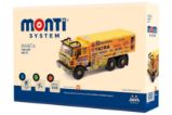 Stavebnice Monti System MS 77 Babča Tatra 815